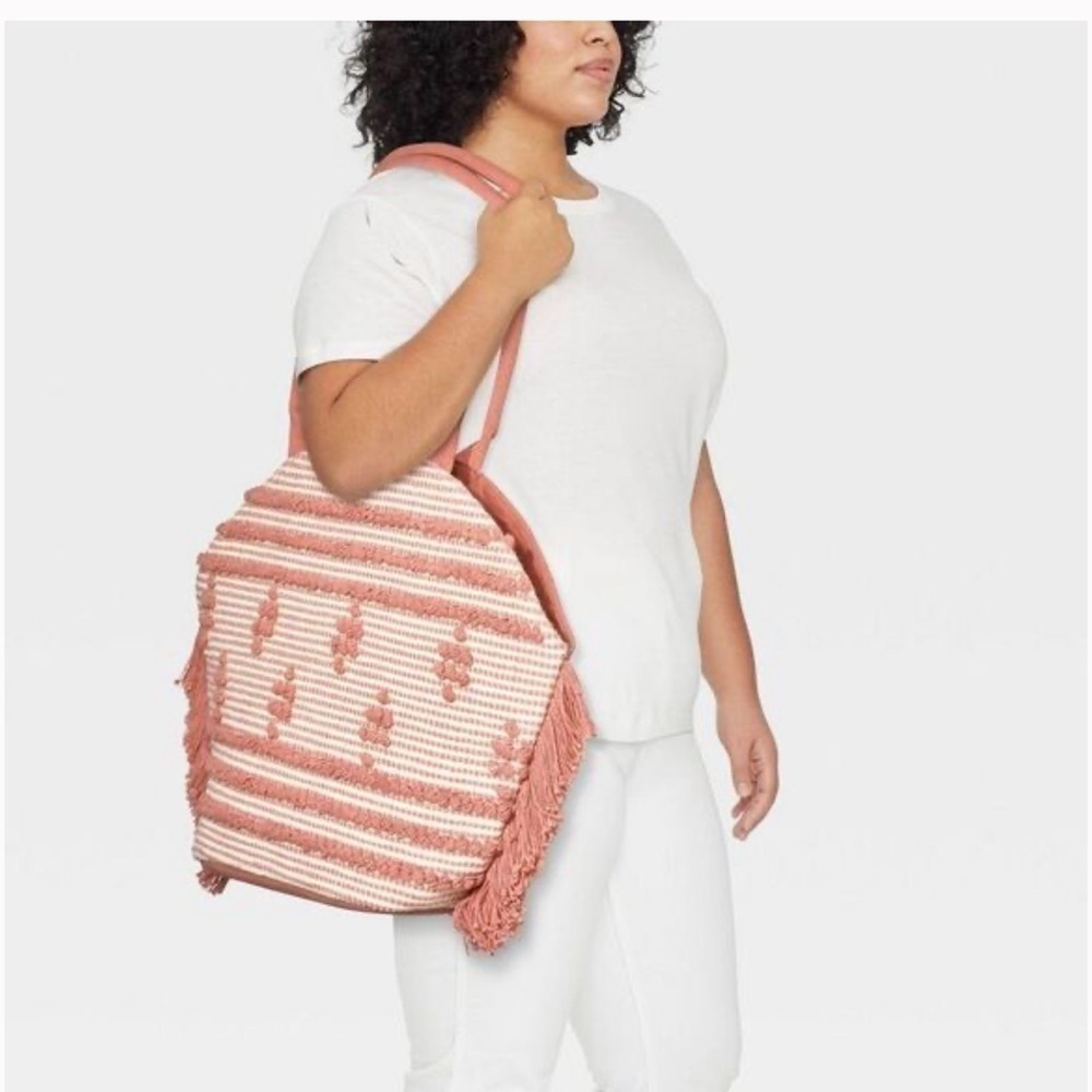 Shade & Shore Beach or Tote Bag